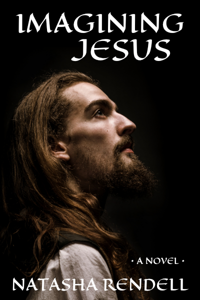 Book Cover of Imagining Jesus a novel by Natasha Rendell