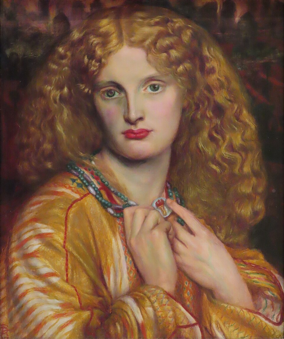 Eleni, the Light | Helen of Troy