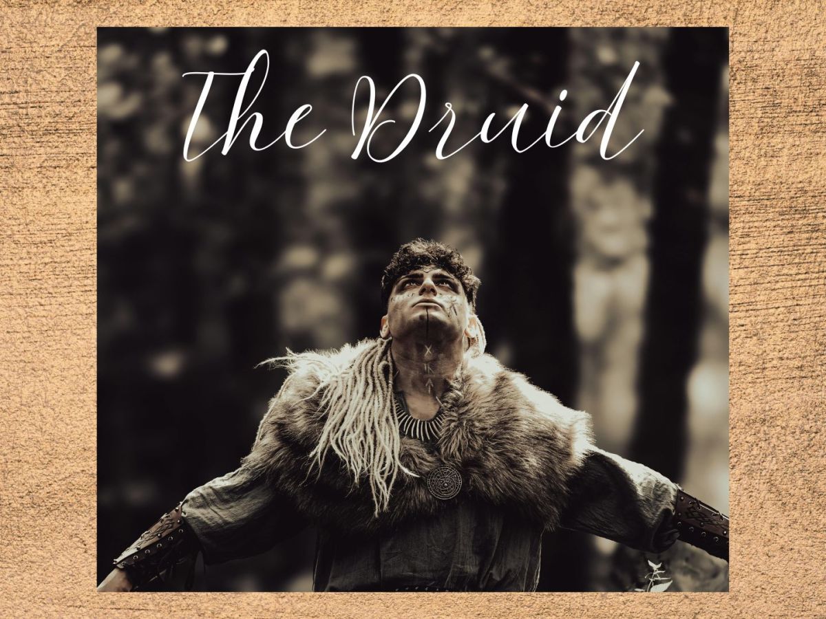 The Druid | Short&nbsp;Fiction