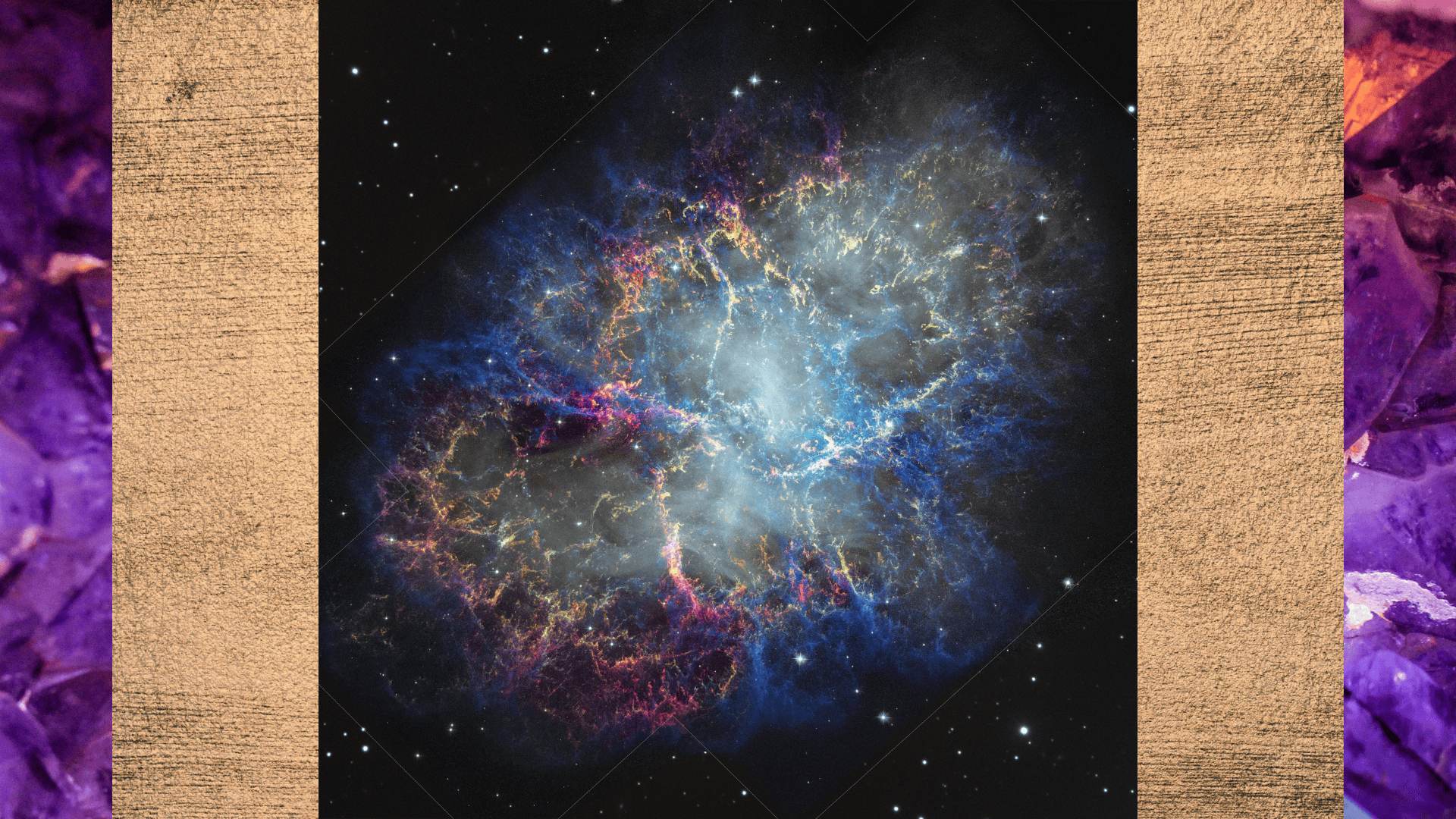 Hubble captured the Crab Nebula’s intricate filamentary structure, as well as the considerable outward movement of those filaments over 25 years, at a pace of 3.4 million miles per hour. Hubble is the only telescope with the combination of longevity and resolution capable of capturing these detailed changes.